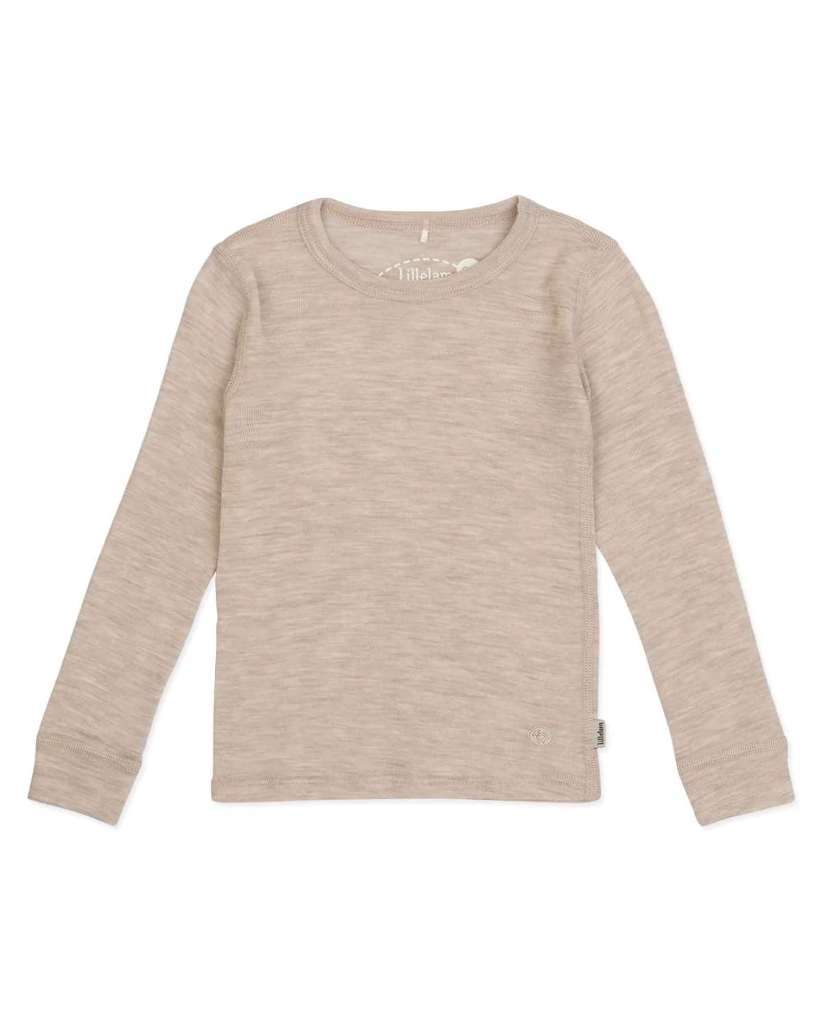 Ulltrøye – Tynn ullkvalitet – 100% Merino