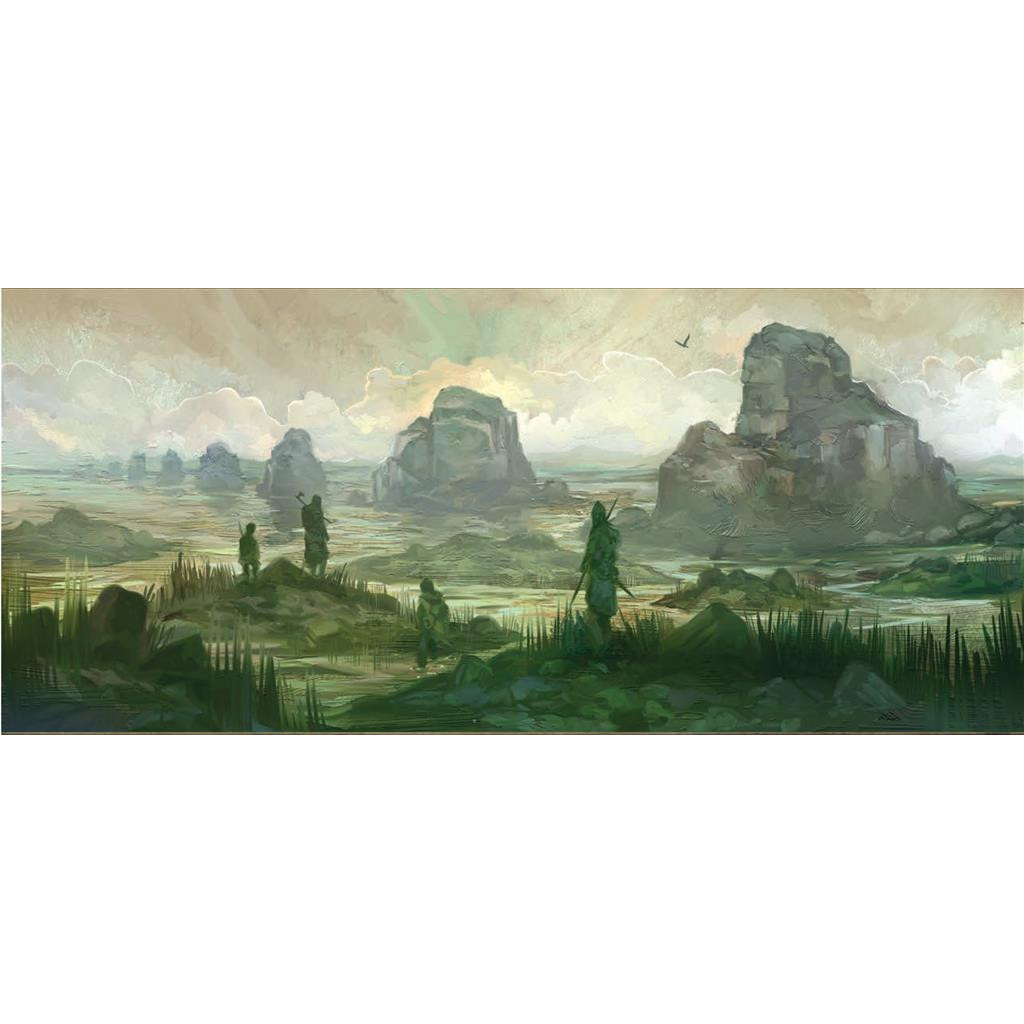 Aventures en Terre du Milieu - Guide de Fondcombe