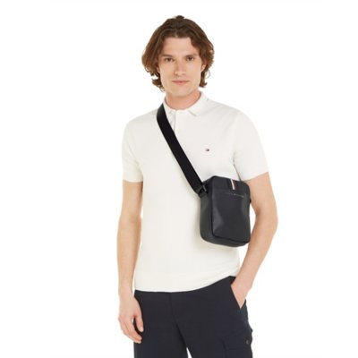 Sacoche Th Corporate Mini Reporter TOMMY HILFIGER