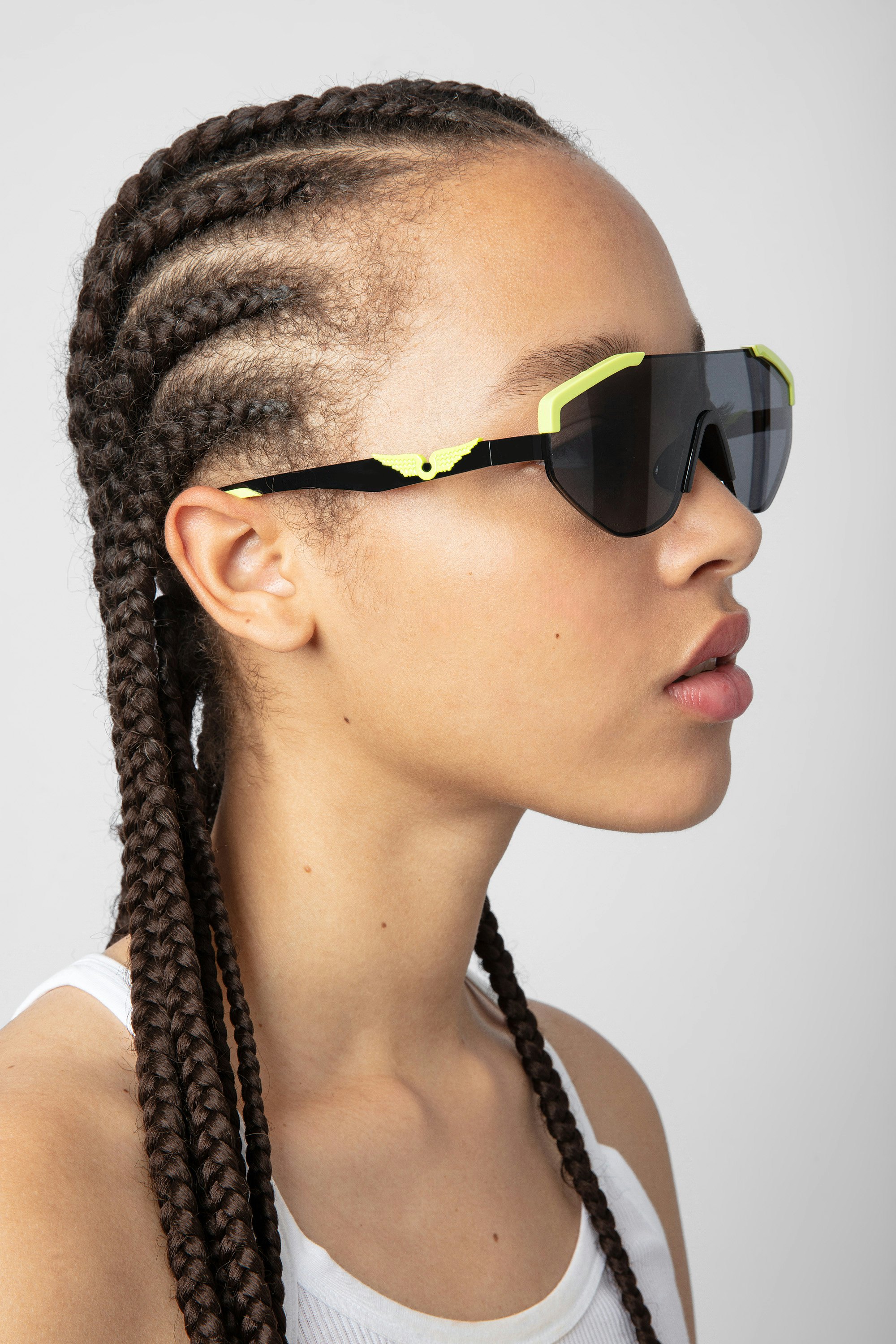 Lunettes de soleil ZV23H9 Fashion Show