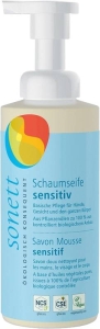 Sonett Schaumseife sensitive, 200 ml