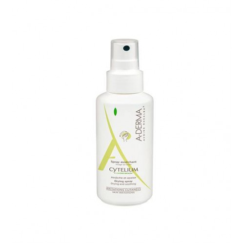 A-Derma Cytelium Spray Secante e calmante pele irritada 100ml
