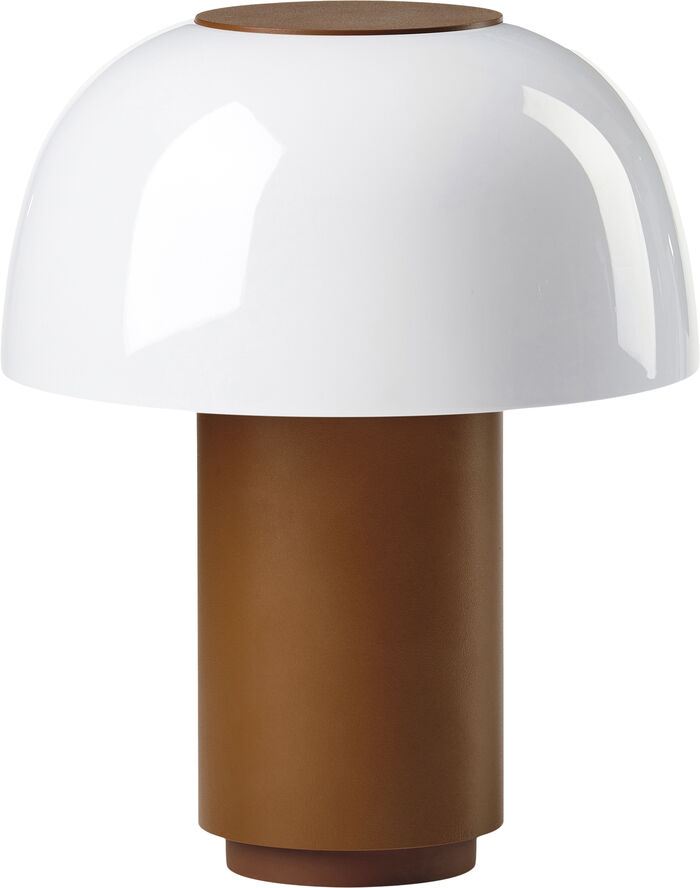 Zone Lampe Harvest Moon 22 cm Terracotta Terracotta