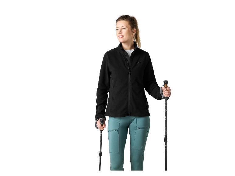 Dames thermo fleece vest