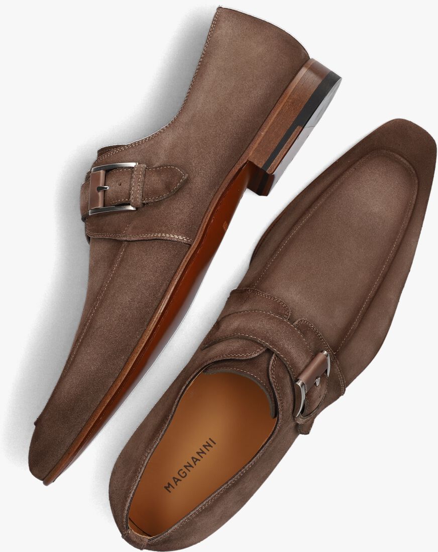 MAGNANNI taupe magnanni nette schoenen 23773