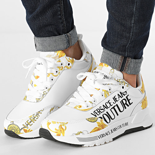 Baskets Femme Fondo Dynamic 75VA3SA3 White Renaissance
