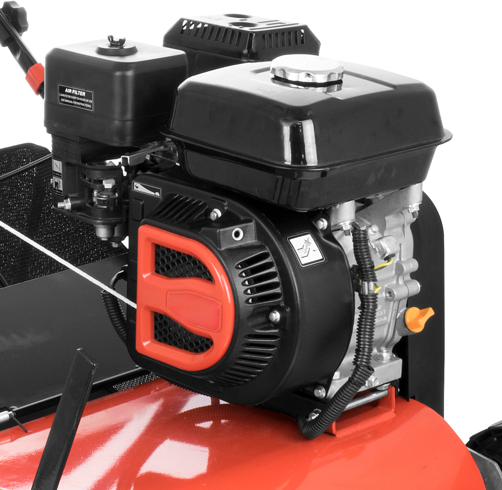 Güde Motor-Vertikutierer GV 4001 B