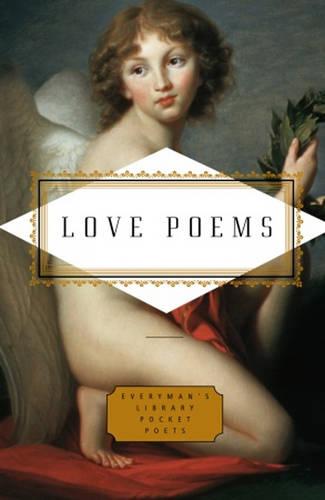 Love Poems - Everyman's Library POCKET POETS (Hardback)
