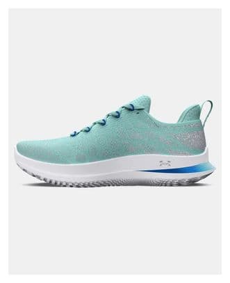 Chaussures de Running Femme Under Armour Velociti 3 Bleu