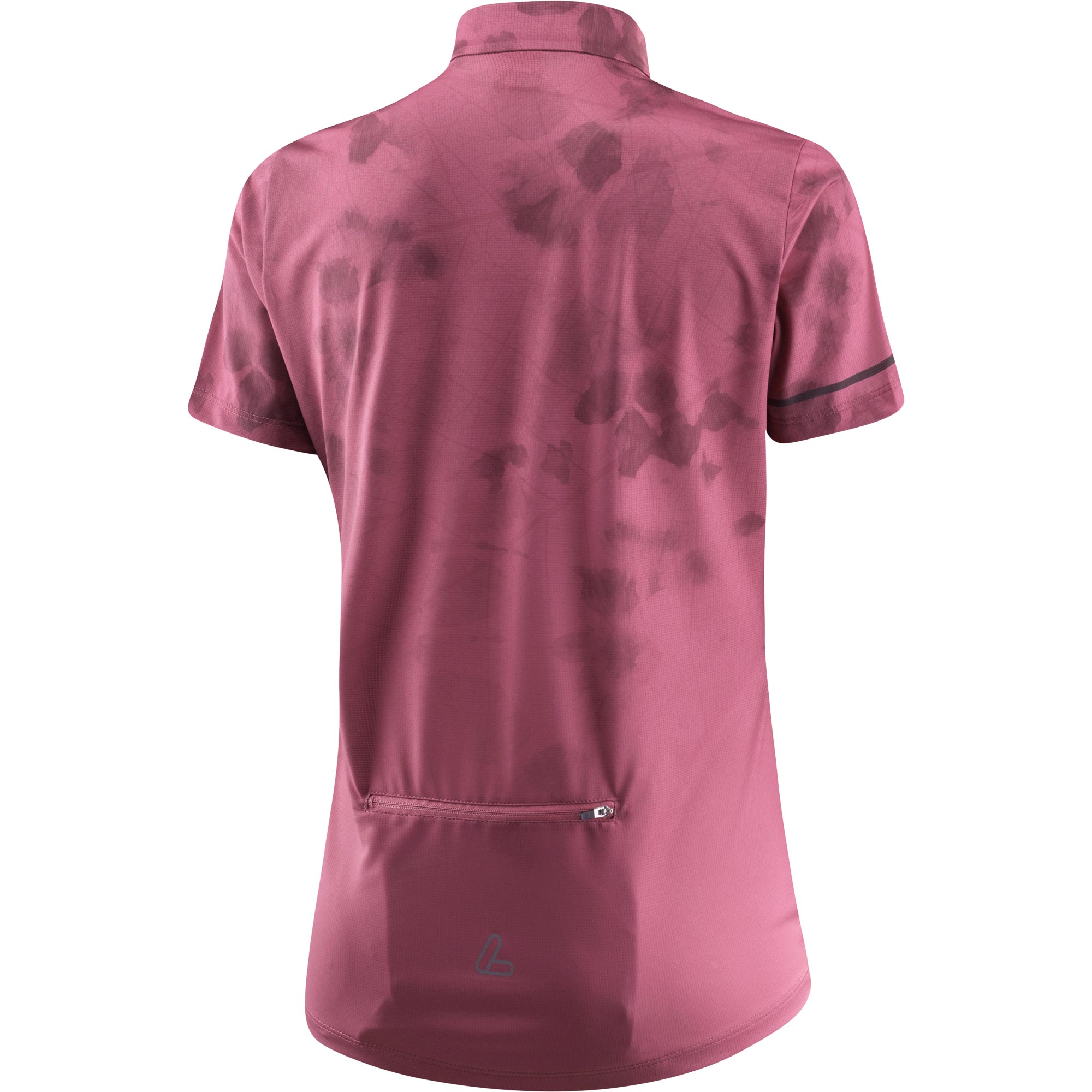 Löffler Leaf Radtrikot Damen malaga
