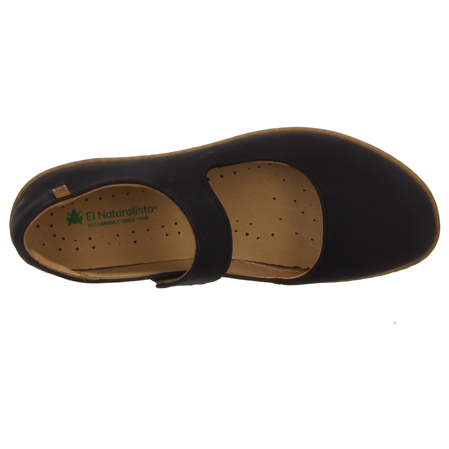 El Naturalista Ballerina black schwarz