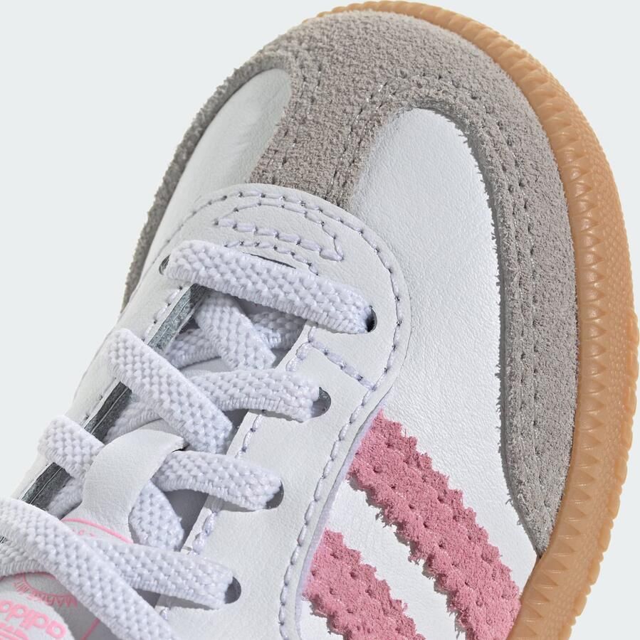 Adidas Samba OG Comfort Closure Elastic Lace Schoenen