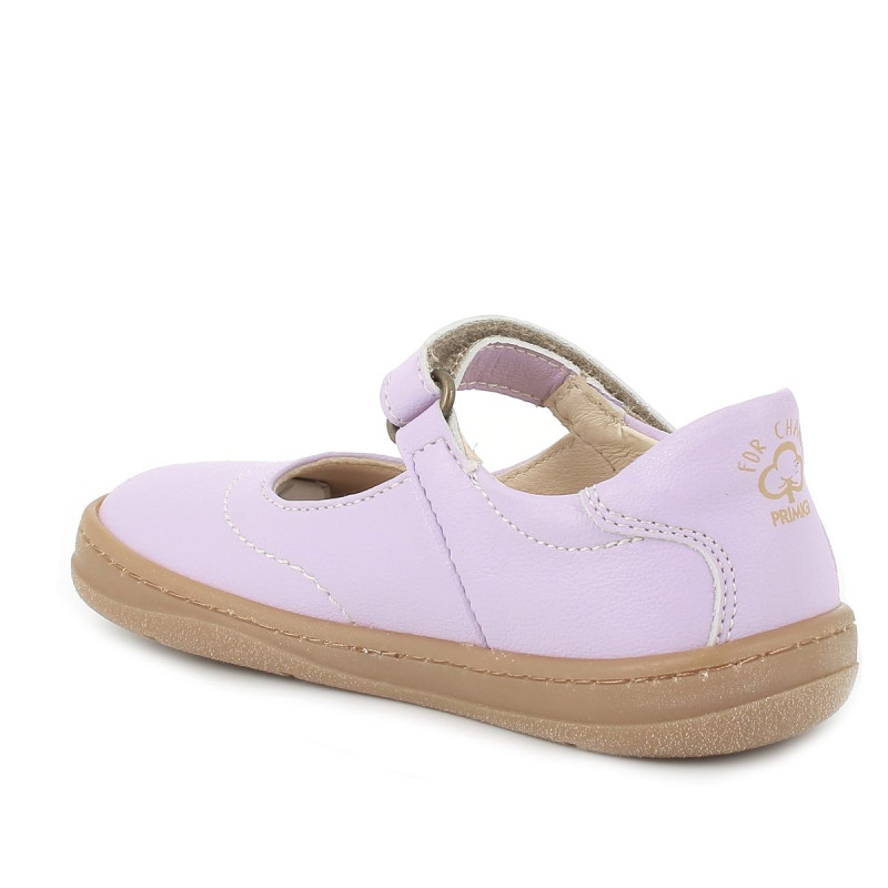 Primigi Primigi Barefoot For Change Babies Mauve