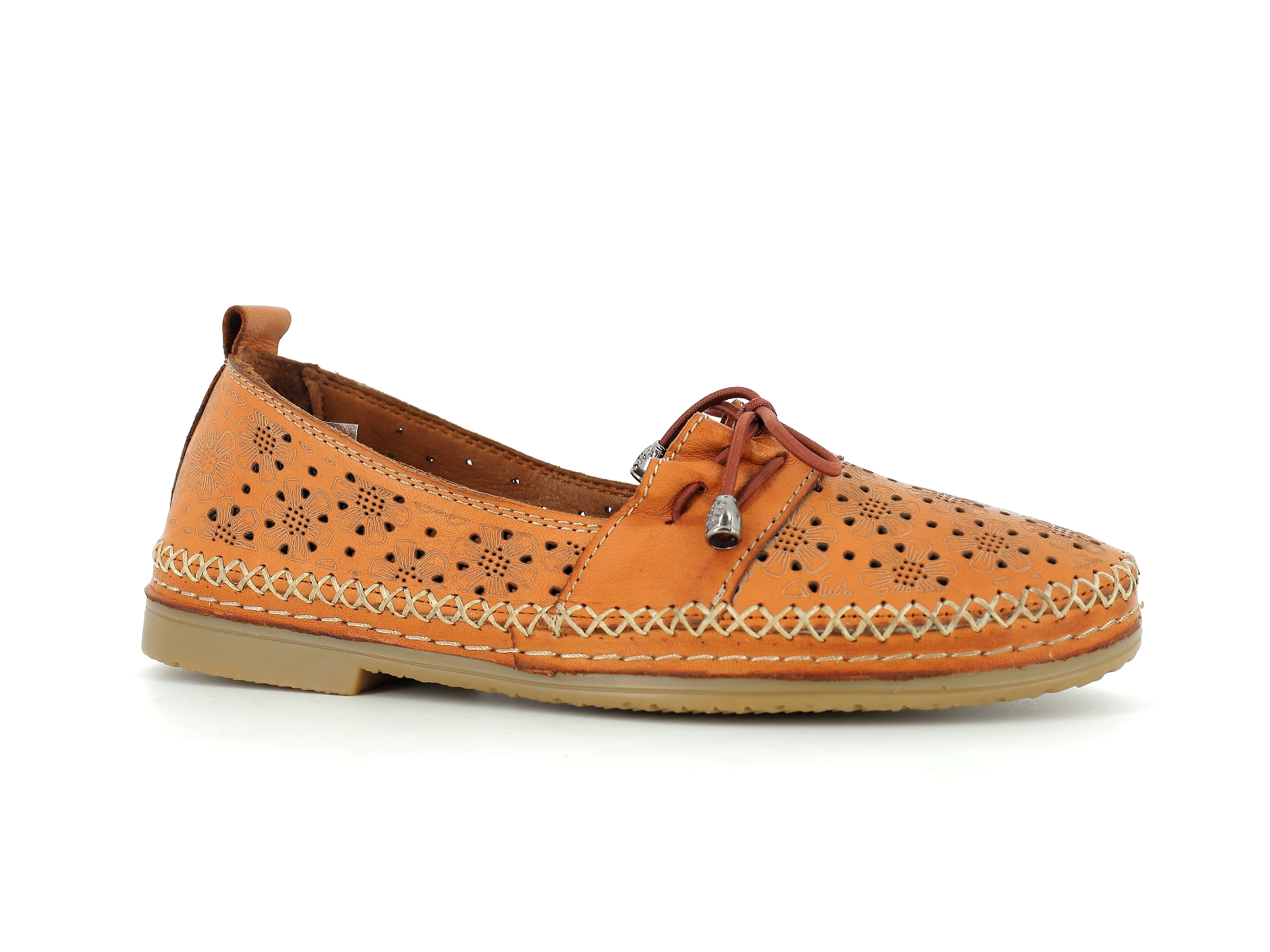 Madory-MAYOL Cuir Camel
