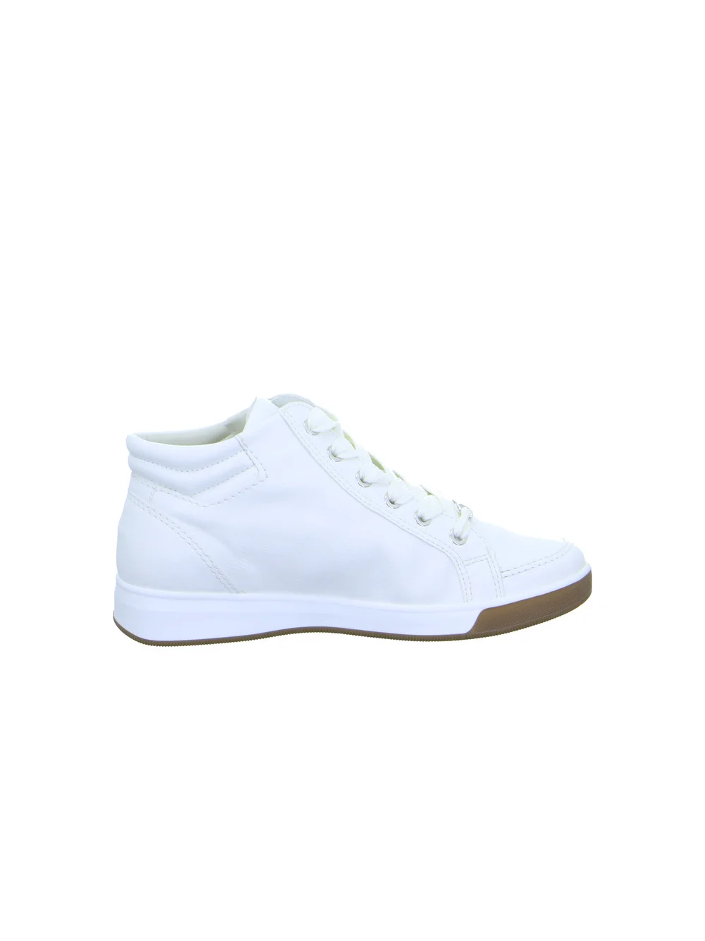 Hightop Sneaker Rom weiß