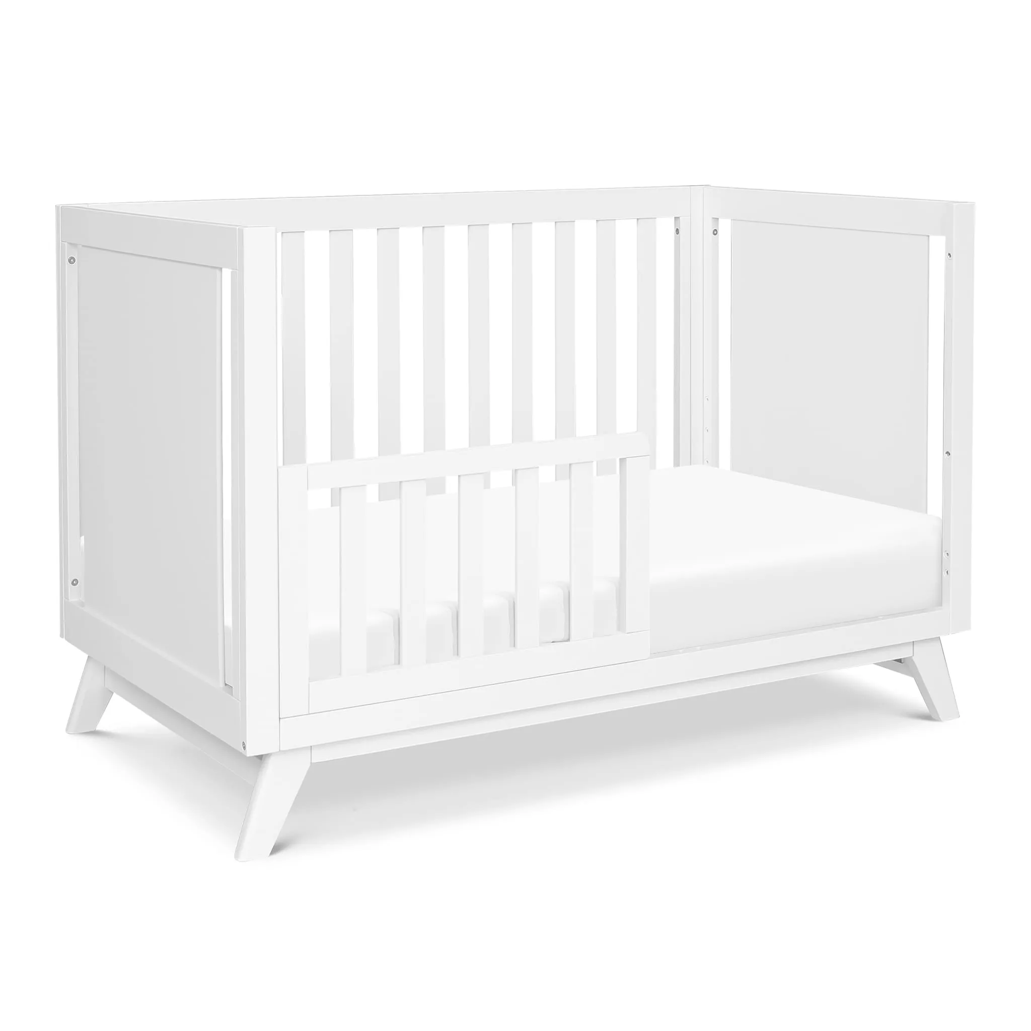 DaVinci Couchette Convertible 3-en-1 Otto - Blanc