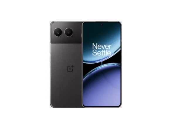OnePlus Nord 4 - 5G smartphone - dual-SIM - RAM 16 GB / Intern hukommelse 512 GB - OLED-skærm - 2772 x 1240 pixels - 2x bagkameraer 50 MP, 8 MP - front camera 16 MP - mercurial silver