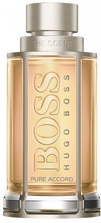 Hugo Boss The Scent Pure Accord Men Edt100ml