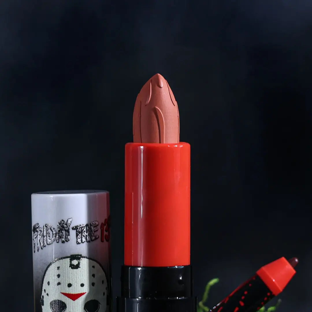 x Friday the 13th Lip Kit No Place to Hide