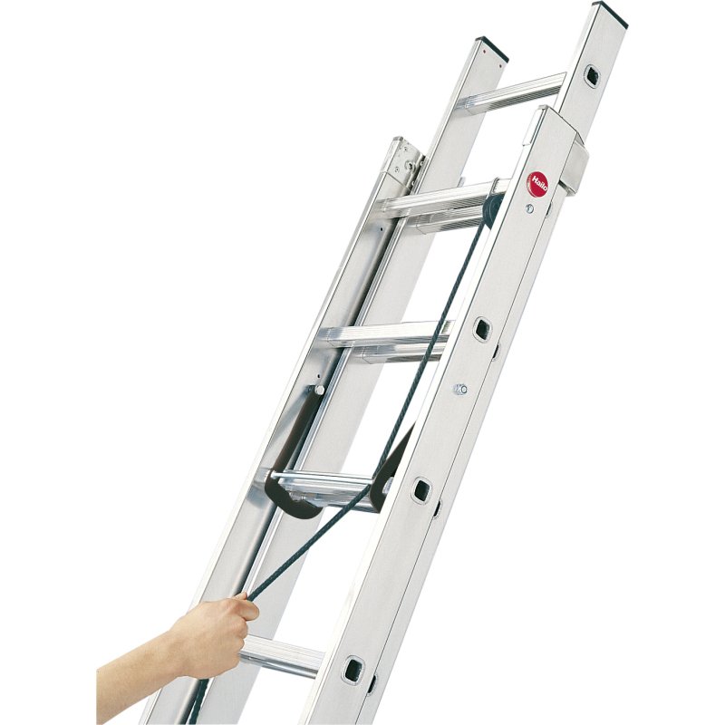 Echelle Hailo Profistep Duo à corde - 2x18