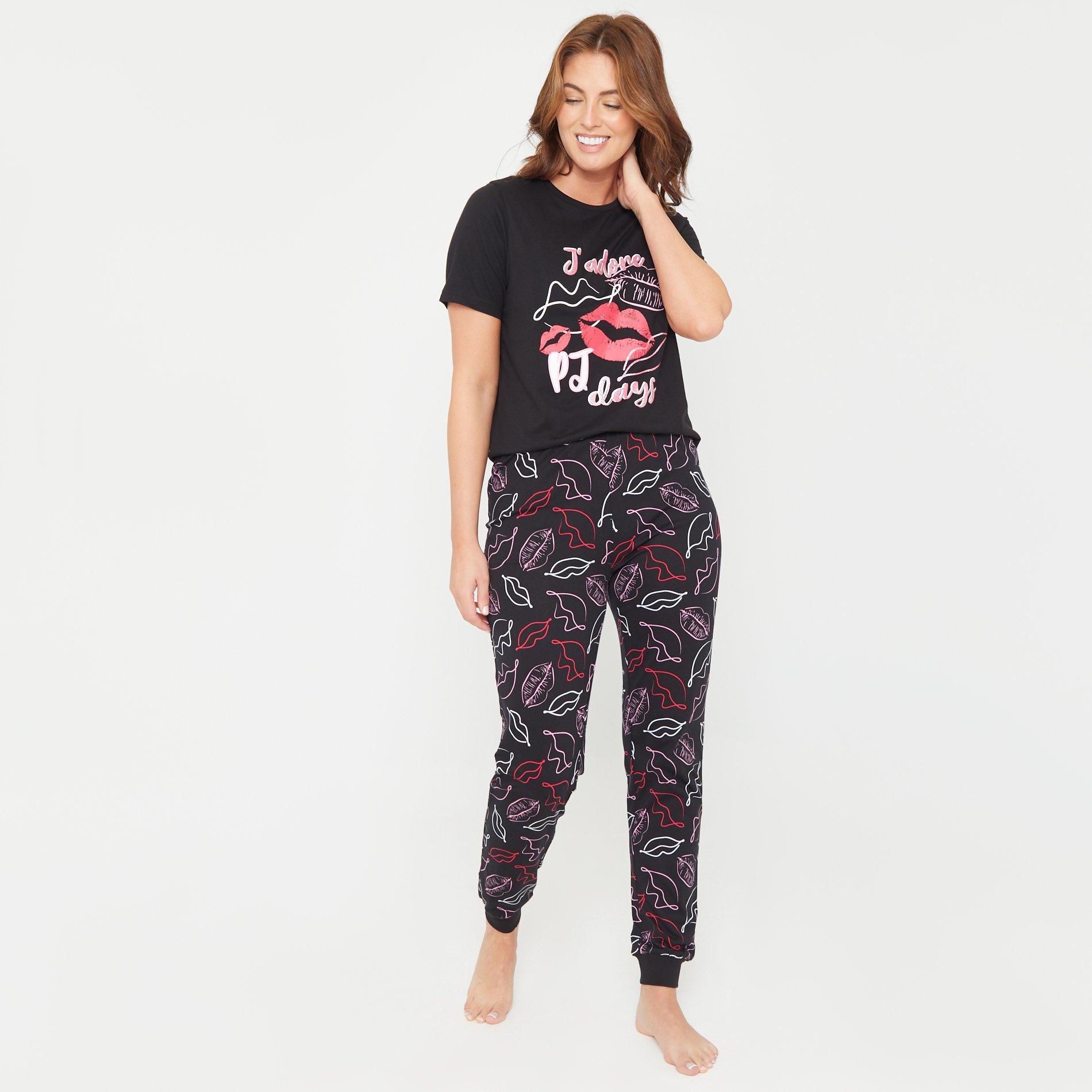 Linea Jadore Cotton Pyjama Set