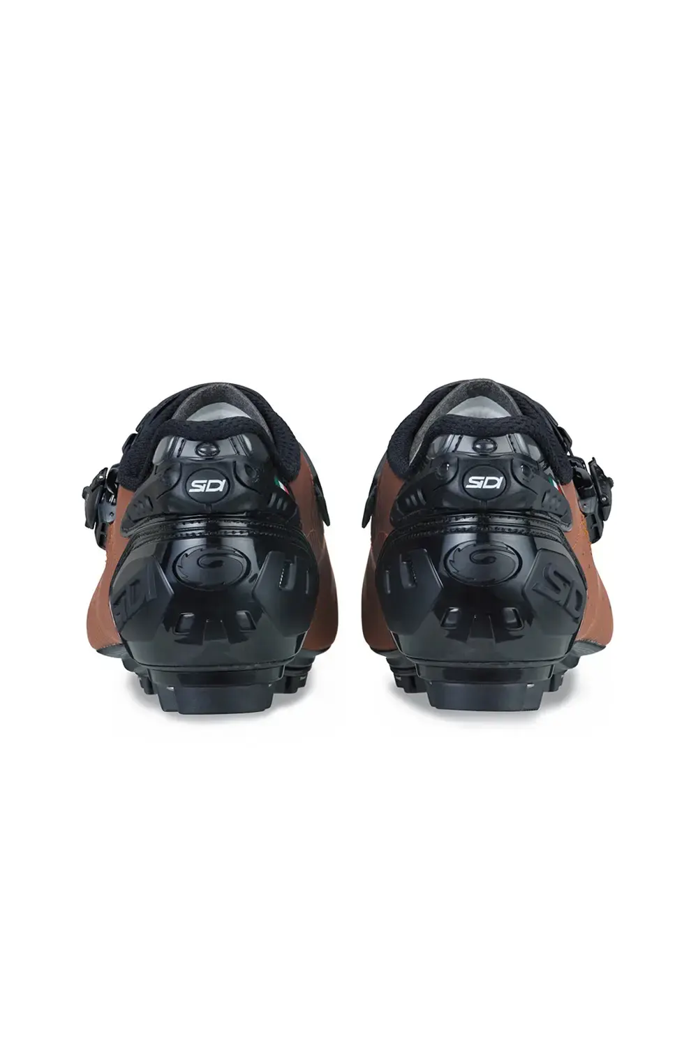 Sidi Drako 2S SRS Mountainbikeschoenen Bruin/Zwart Heren