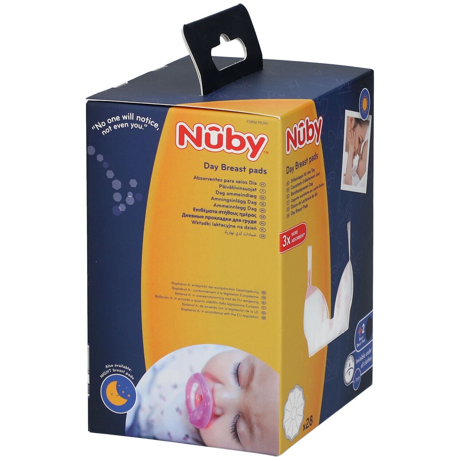 Nûby Stilleinlagen