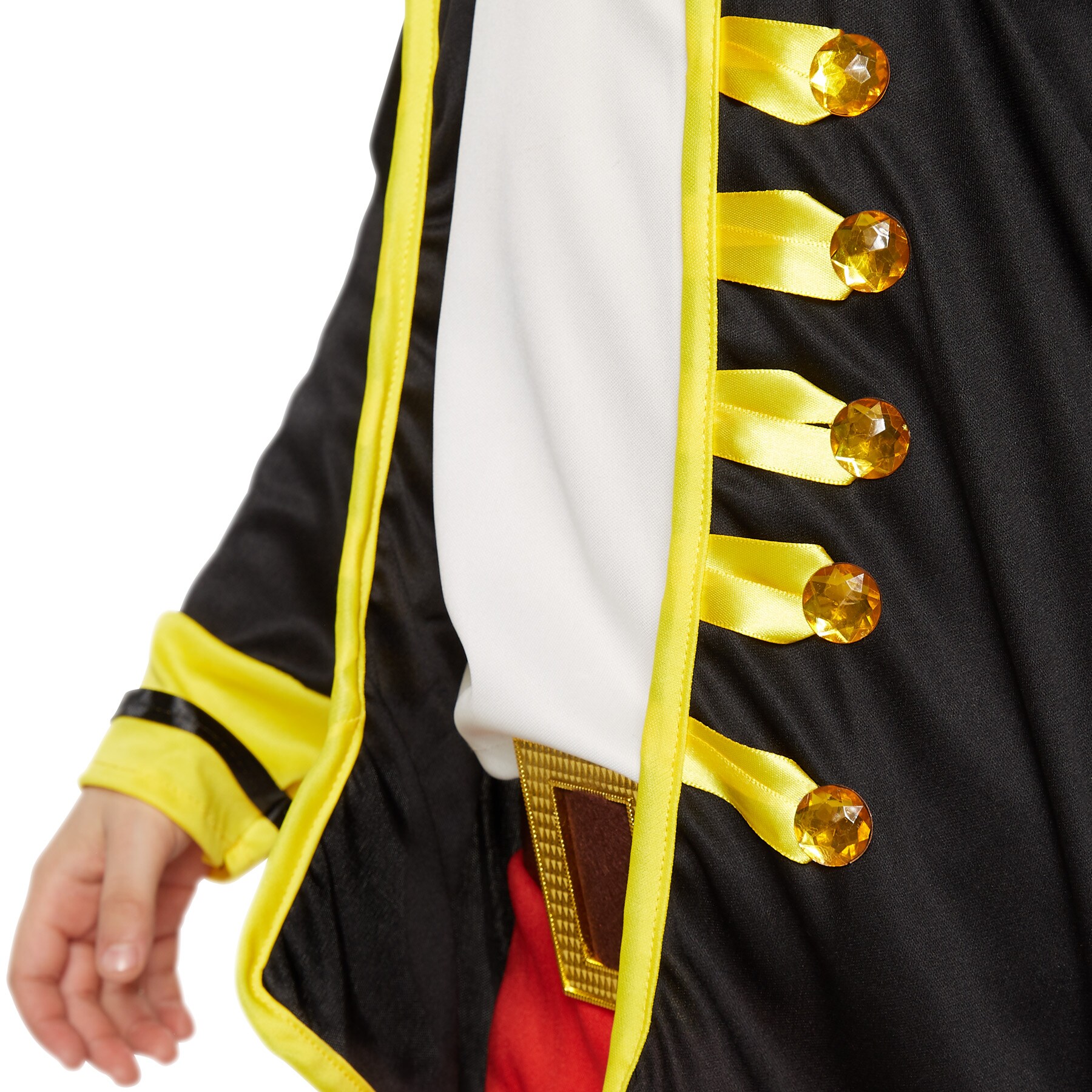 tectake® Jungenkostüm Piratenprinz