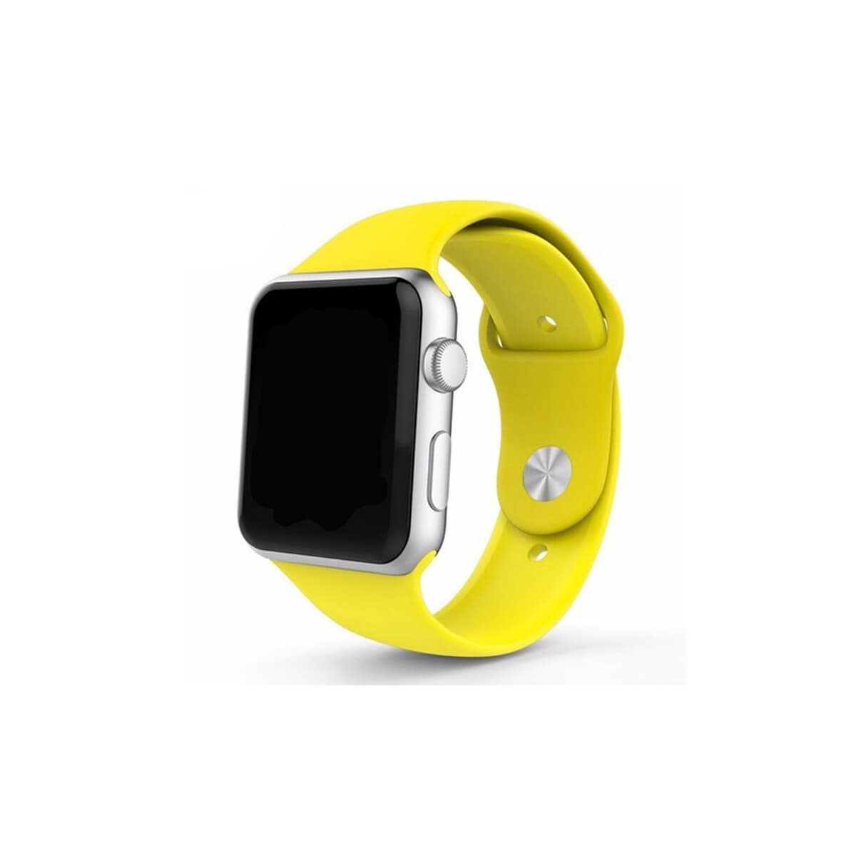 Sport Reim Apple Watch 7 (41mm) - Gul
