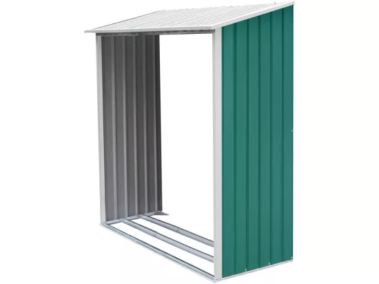 Abri de jardin métal 