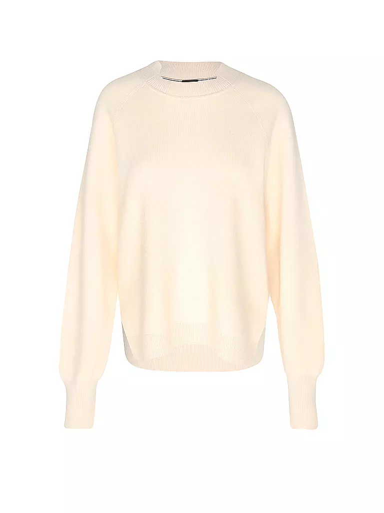 BOSS Pullover FARIOLA beige