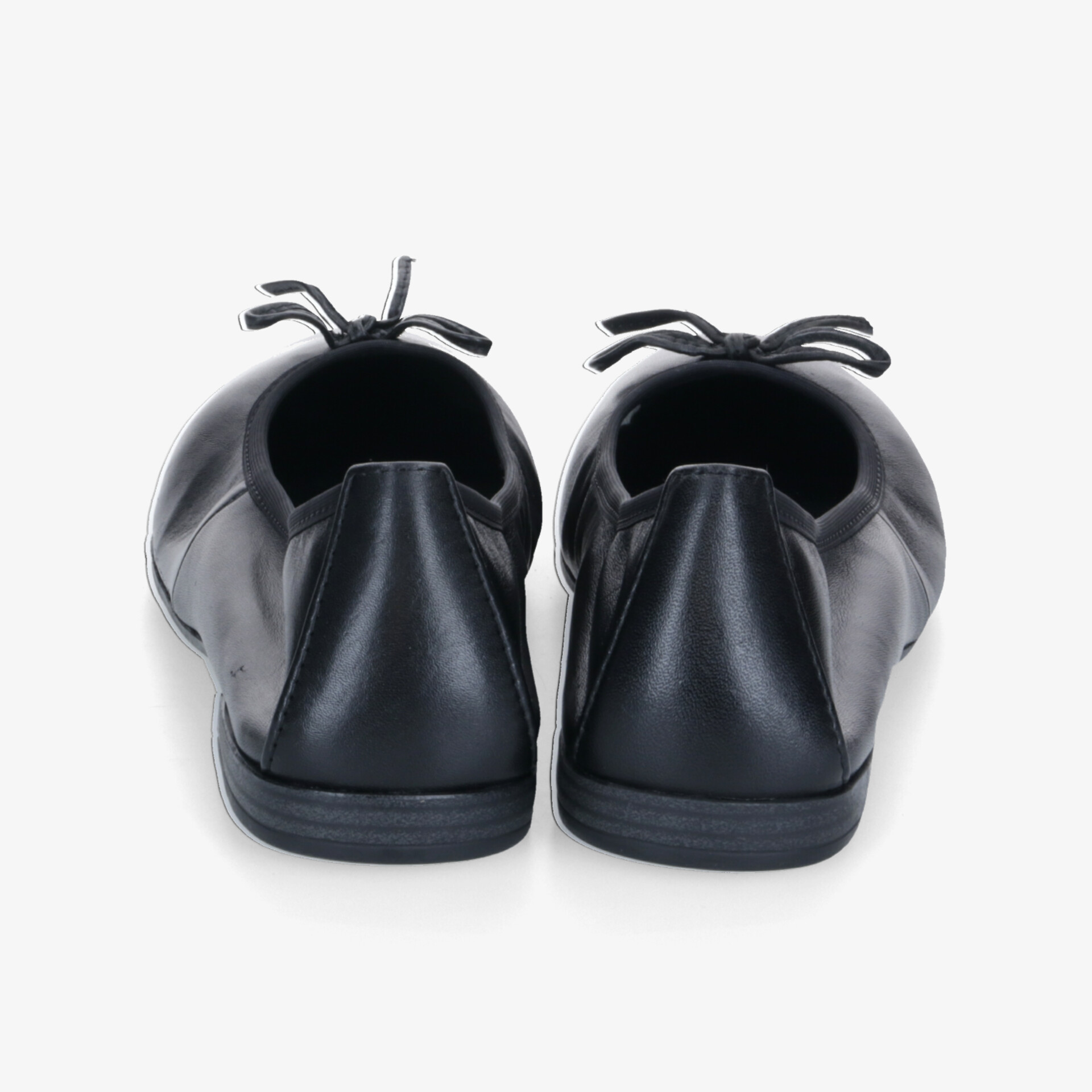 MARCO TOZZI Damen Ballerinas - Schwarz | Jetzt bei reno.de kaufen