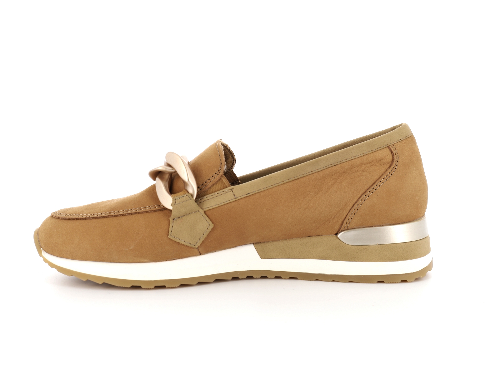 Remonte-R2544 Nubuck Camel