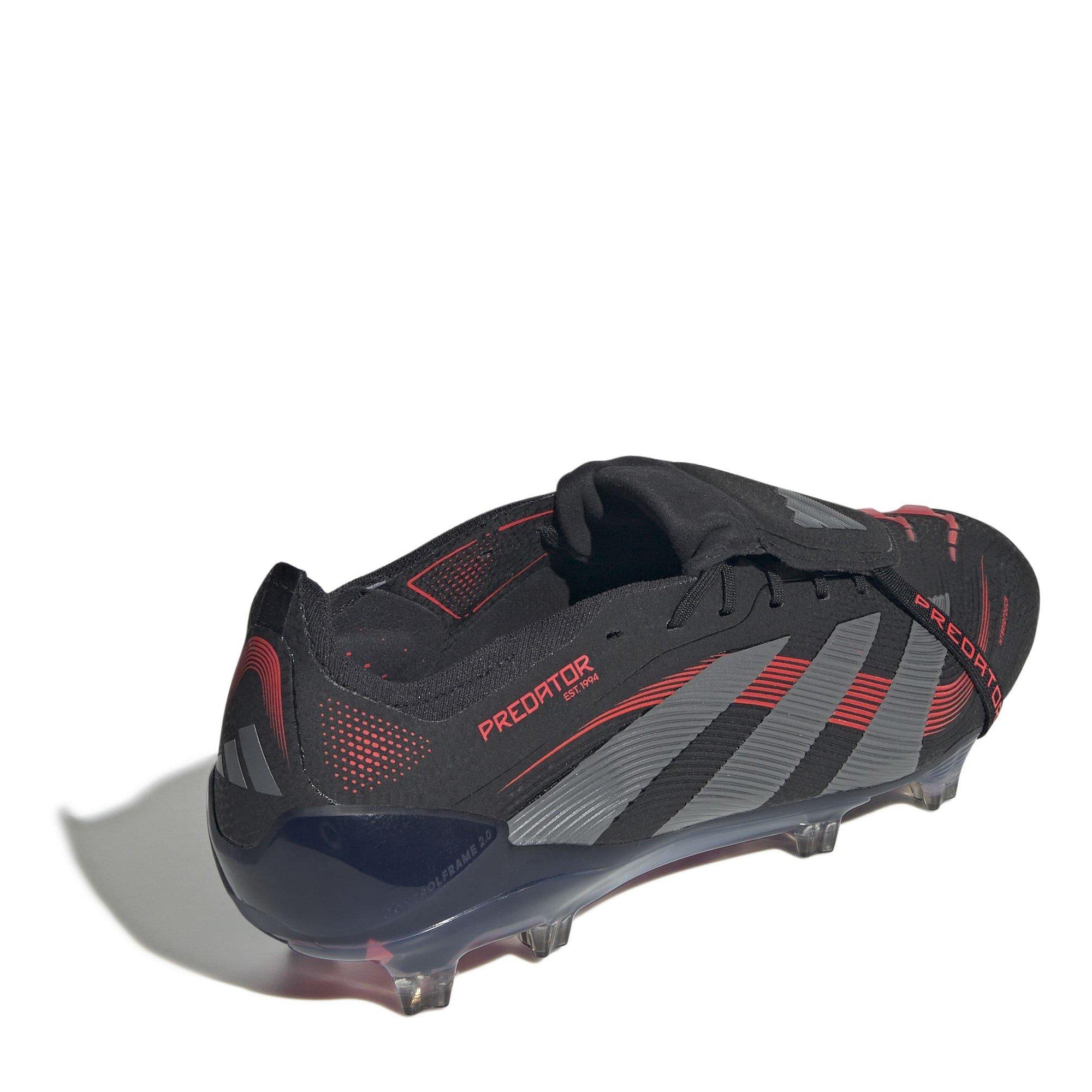 adidas Predator Elite Fold Over Tongue Firm Ground Football Boots