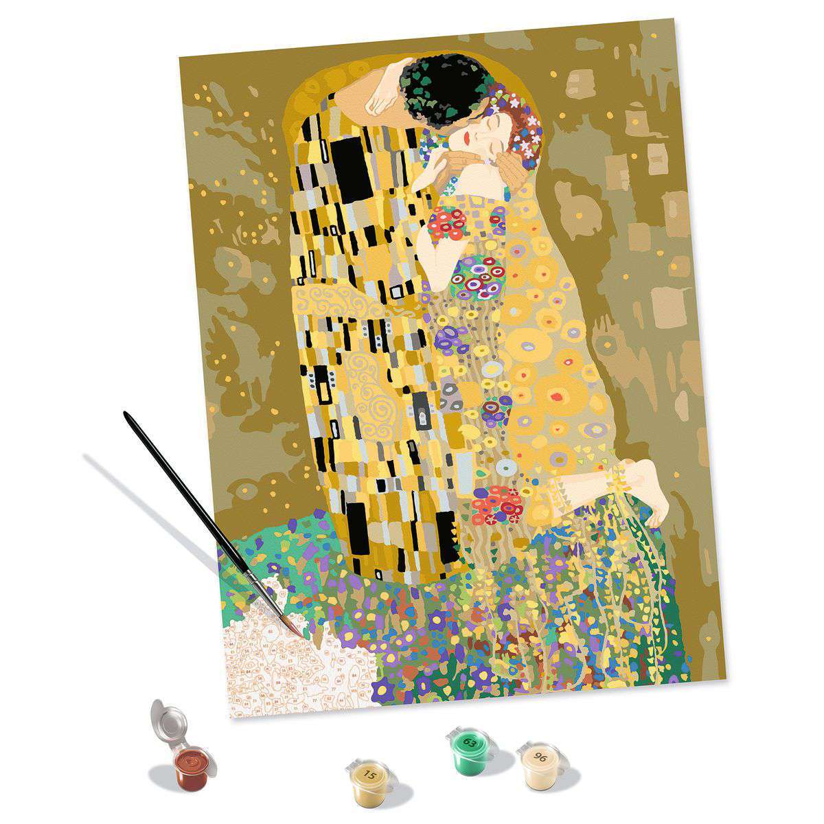 Ravensburger Spiel ART Collection: Der Kuss (Klimt)