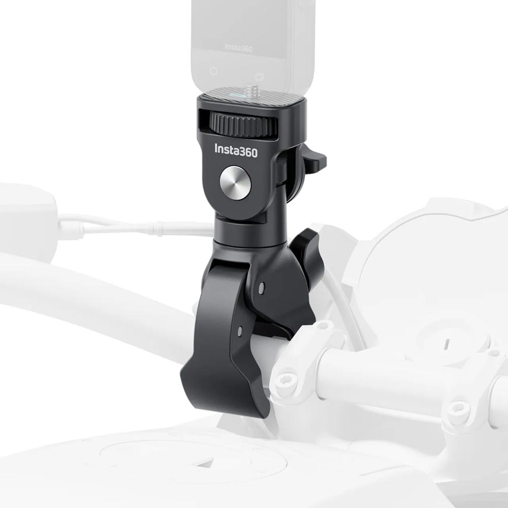 insta360 - Support pince robuste