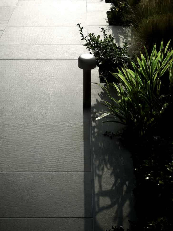 Flos Bellhop sokkellamp LED laag groen
