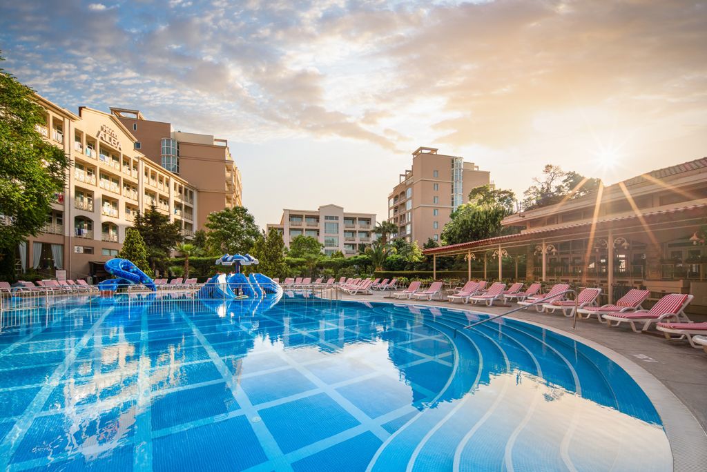 Alba Hotel All Inclusive - Hotel