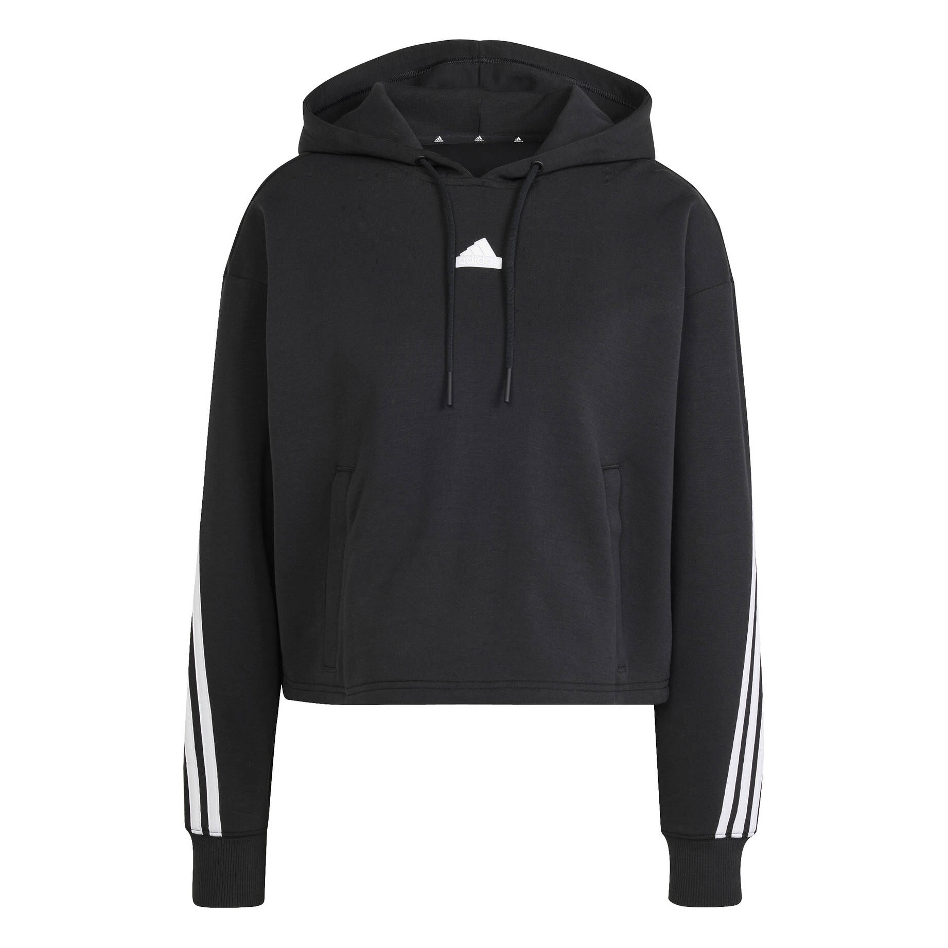 adidas Sportswear| Damen Hoodie FUTURE ICONS THREE STRIPES