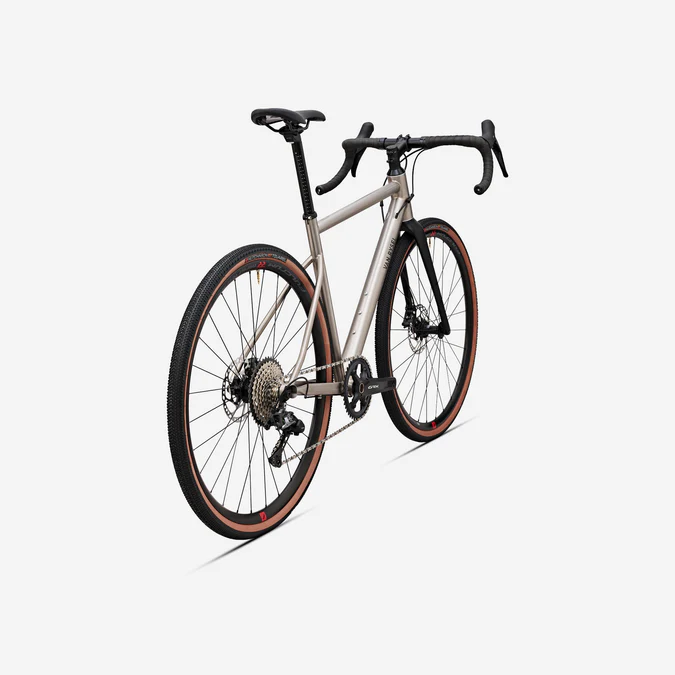 Decathlon Riverside - Bicicleta Gravel Triban GRVL 900