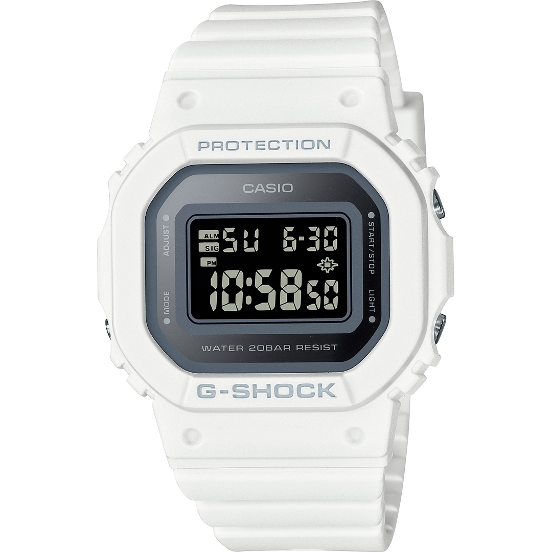 Casio G-Shock Classic Lady Metallic Accent