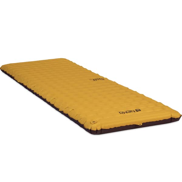 Matelas randonnée NEMO EQUIPMENT TENSOR TRAIL REGULAR WIDE