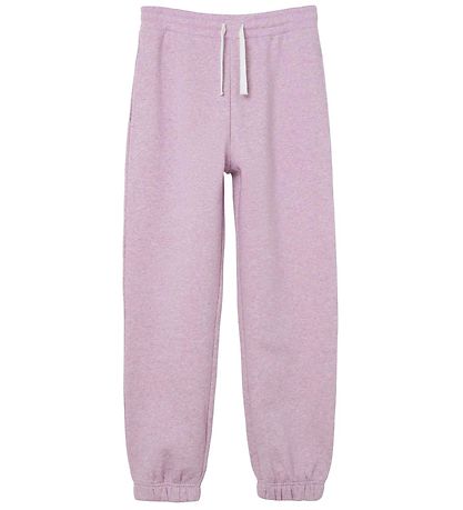 LMTD Sweatpants - NlfOpal - Lavendula
