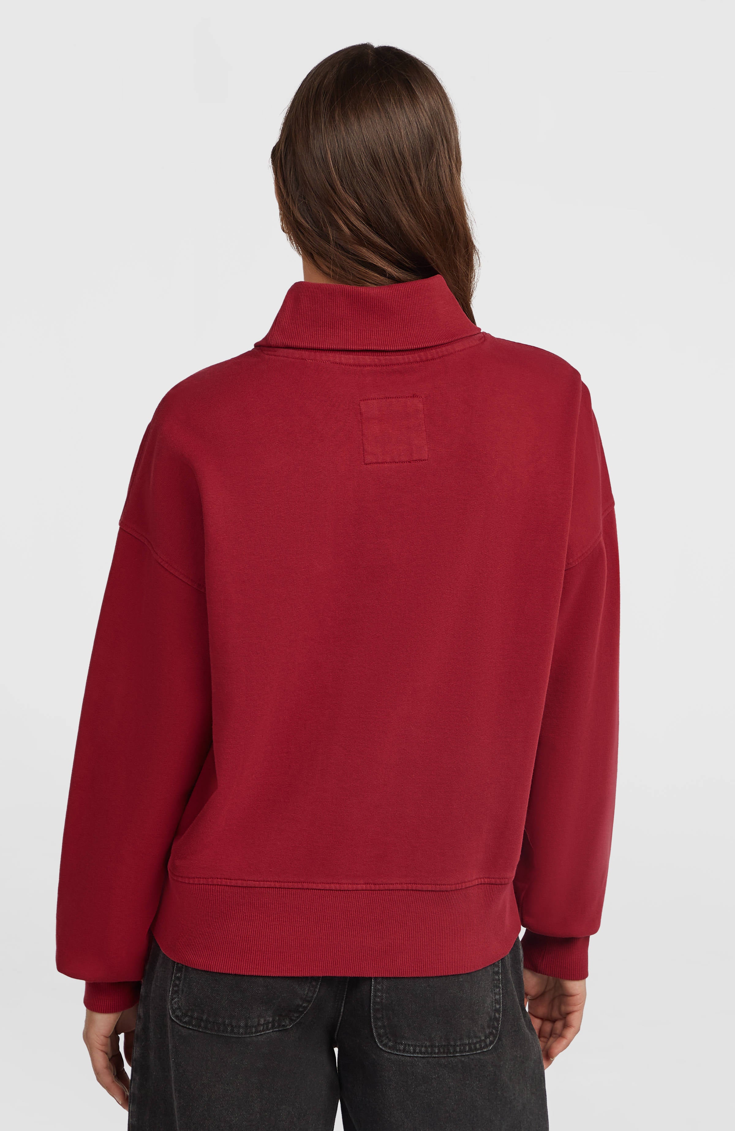 O'Riginals sweater met hoge hals