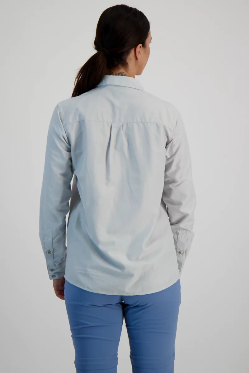 Jack Wolfskin Barrier Damen Wanderbluse