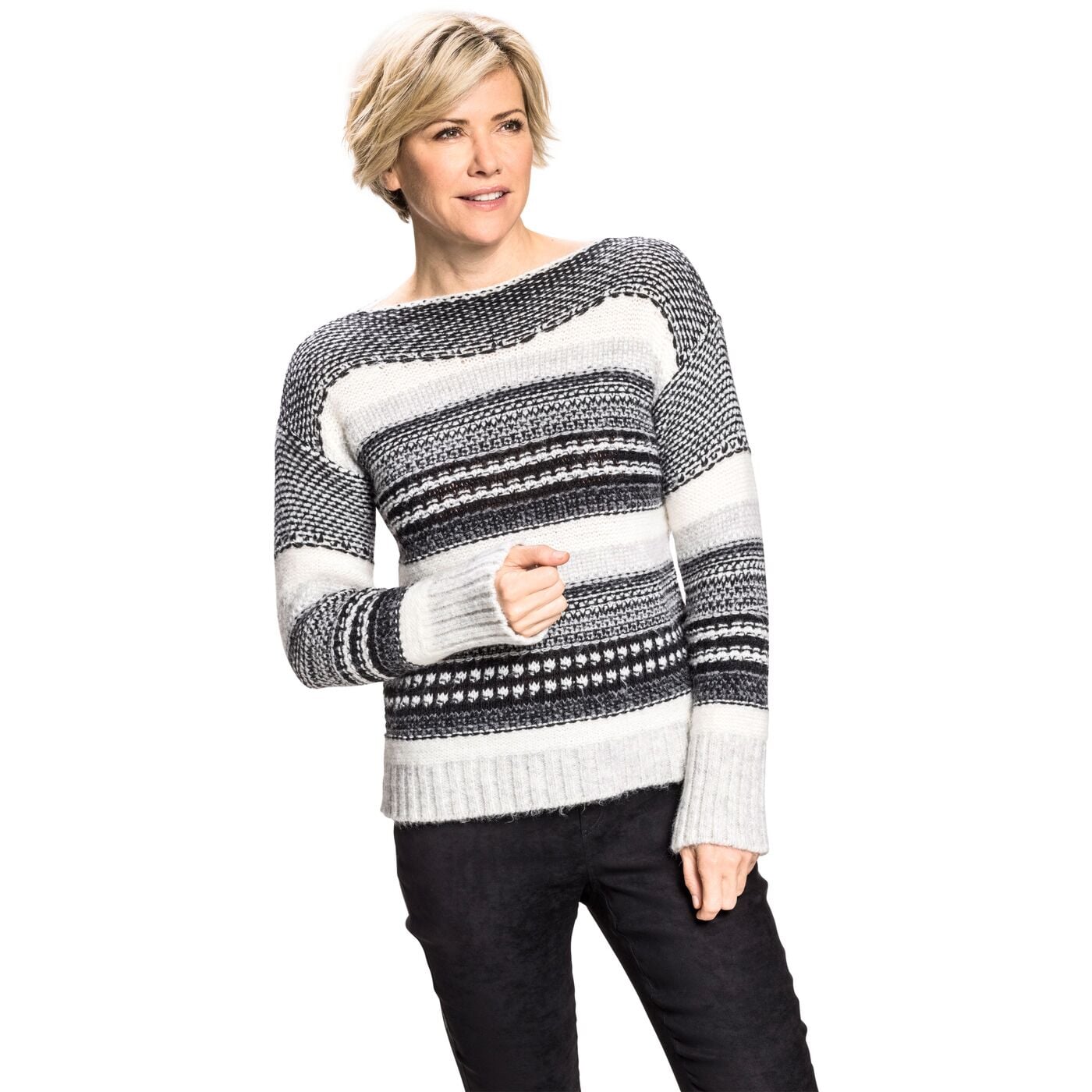 Paola BuraniStrickpullover «Jule»