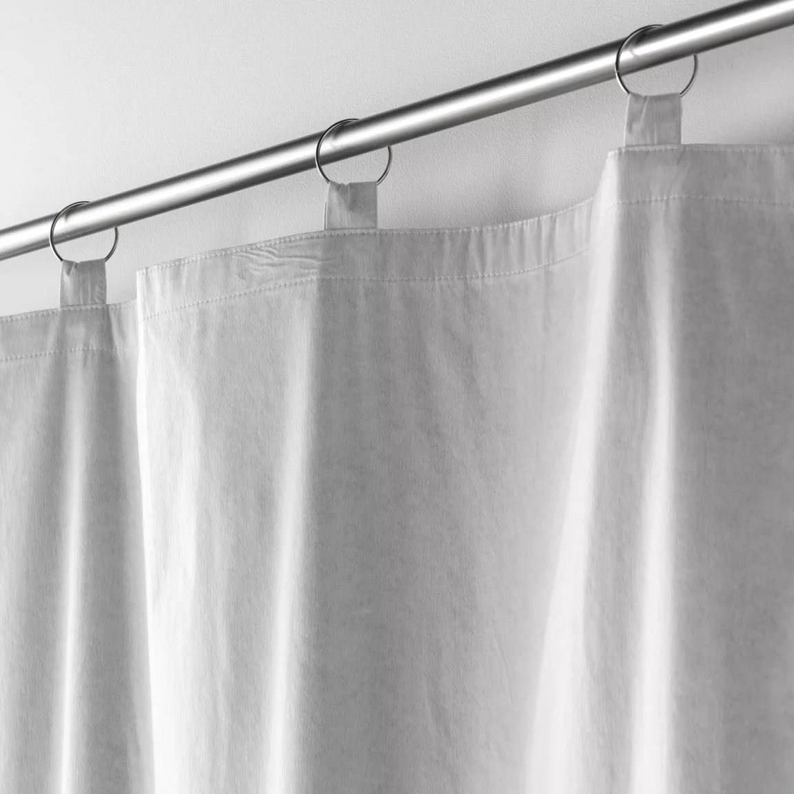 Doublure thermique pour rideau (130 x 270 cm) Cover Gris