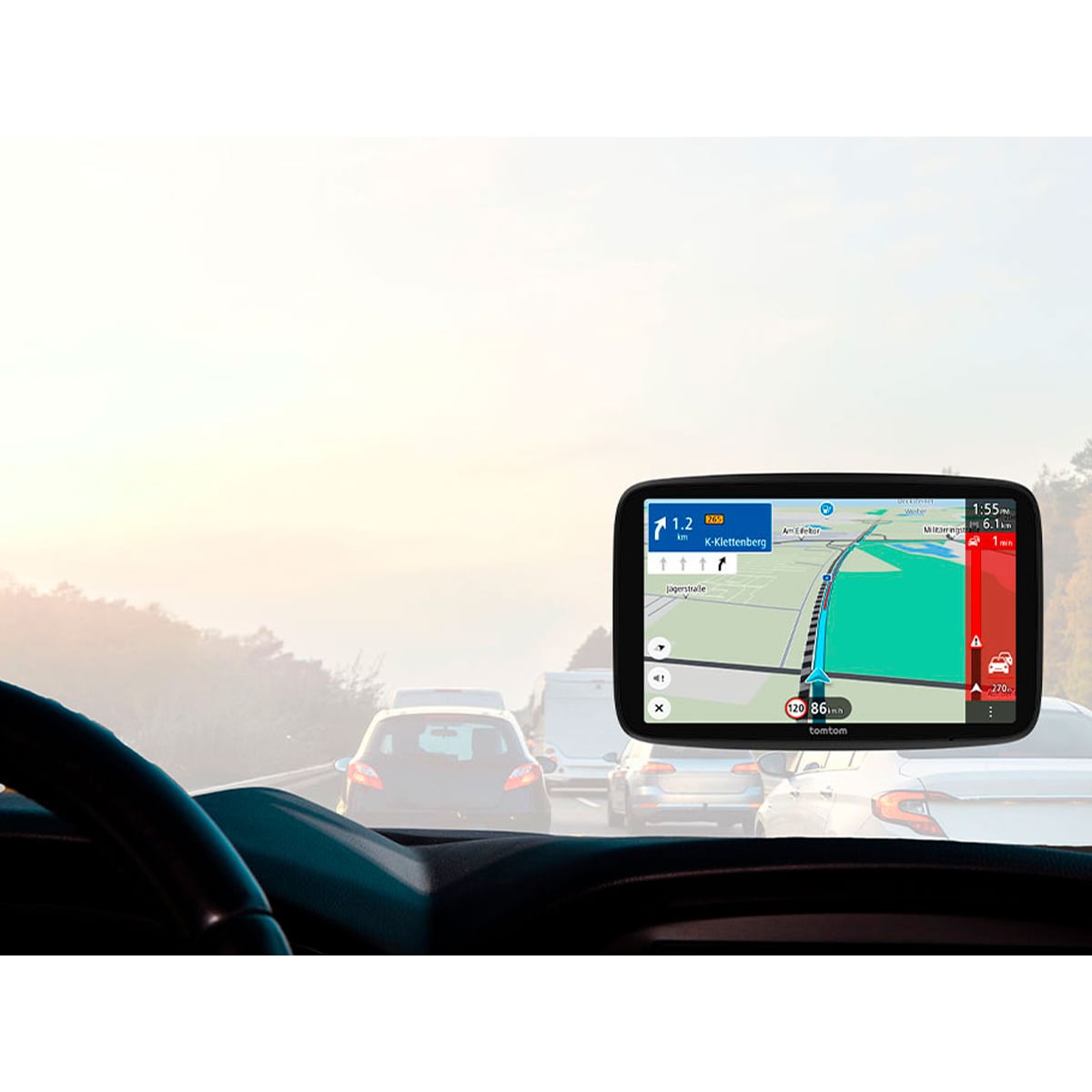 TomTom Go Navigator Europe GPS 7
