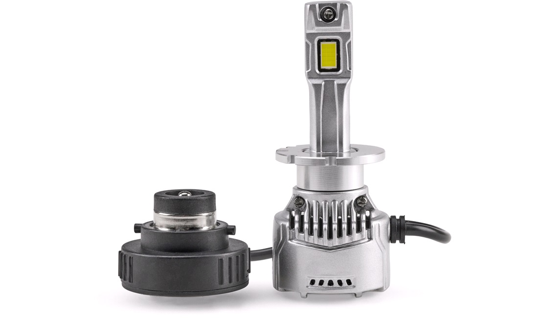 Pæresæt D2R/D2S LED Dynamics - RAZE