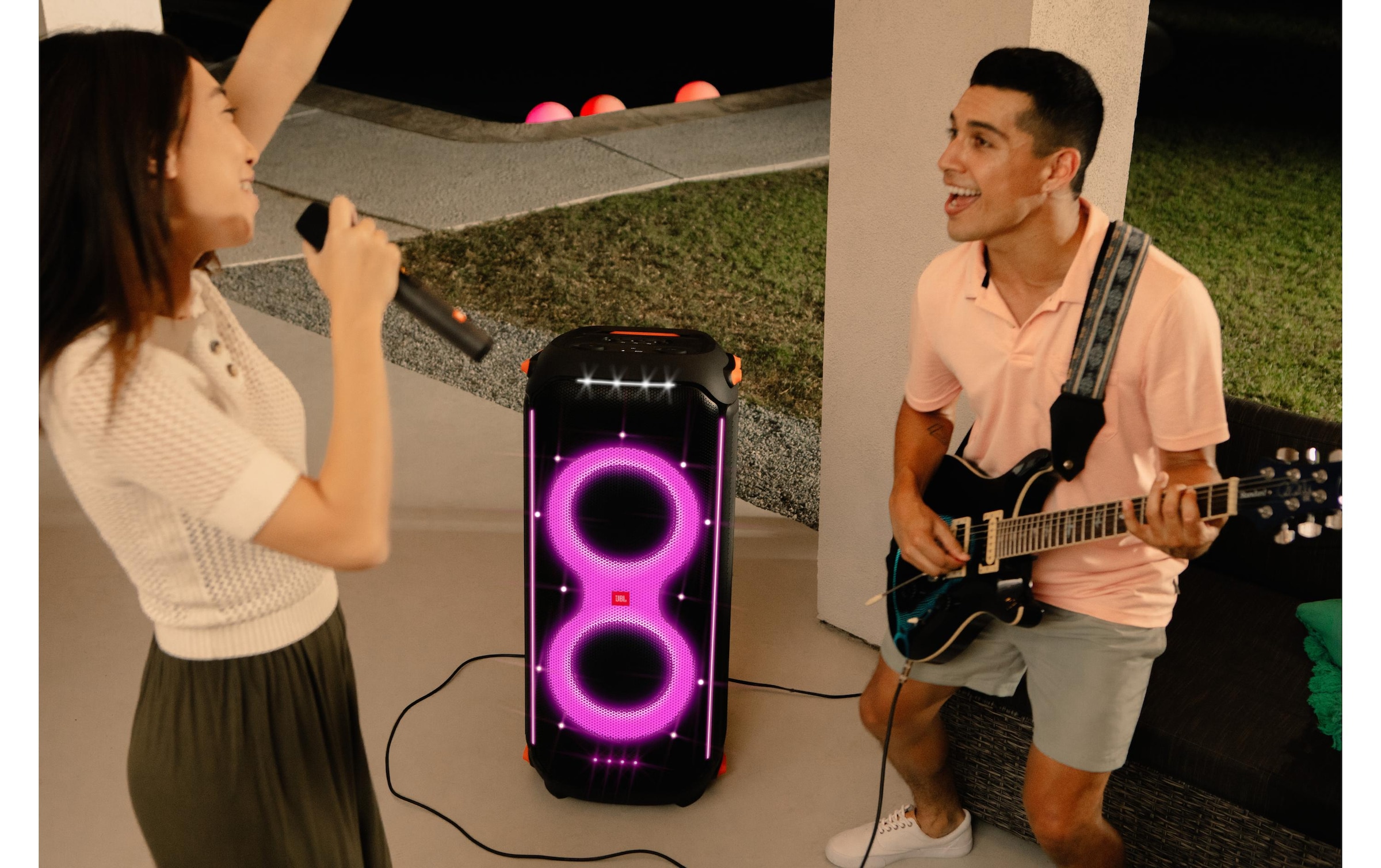 JBL Bluetooth-Speaker »Speaker Partybox 710« ( )